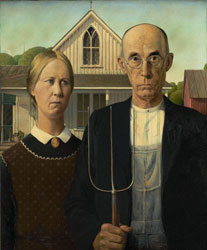 American Gothic