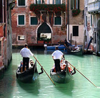 Gondola Ride