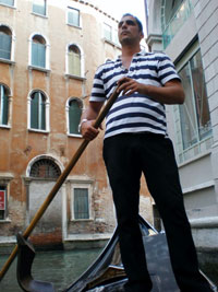 Gondolier