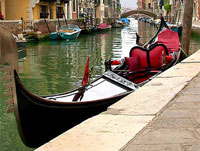 Traditional Gondola