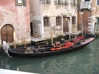 Traditional Gondola