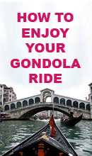 Enjoy Gondola Ride