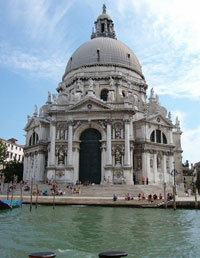 Chiesa di Santa Maria della Salute