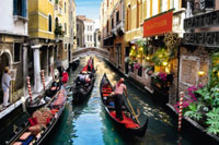 Venice Gondola Ride and Serenade