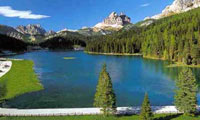 Dolomite Mountains